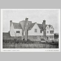 William Bidlake, Garth House in Edgbaston, Birmingham, The Studio, 1902,d.jpg